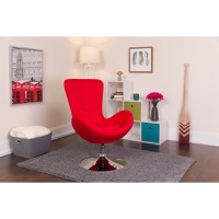 Fabric Egg Chairs