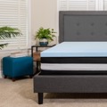 Mattress and Memory Foam Toppers