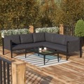 Patio Lounge Sectionals
