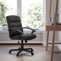 Leather Task Office Chairs