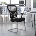Mesh Side Chairs