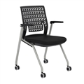 Thesis Training Chair, Flex Back with Arms
