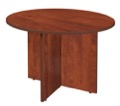 Regency Legacy 42" Round Conference Table - Cherry