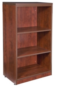 Legacy Stand Up Bookcase - Cherry