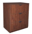 Legacy Stand Up Lateral File - Cherry