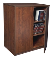 Regency Legacy - Stand Up Station - Single Storage Cabinet (with top)