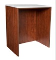 Legacy Stand Up Desk (w/o Top) - Cherry