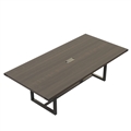 Mirella Conference Table, Sitting-Height, 8â€™