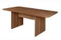 Niche Mod 6' Conference Table with No-Tools Assembly - Warm Cherry