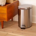 Stainless Steel Trash Cans