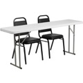 Training Table and Chair Sets