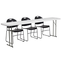 Training Table and Chair Sets
