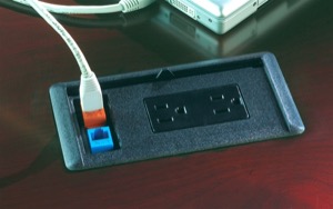 Power Module for Conference Tables