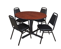 Cain Breakroom Table - 48" Round