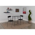 Glass Dining Table and Chair Sets