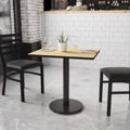 Restaurant Dining Table and Bases