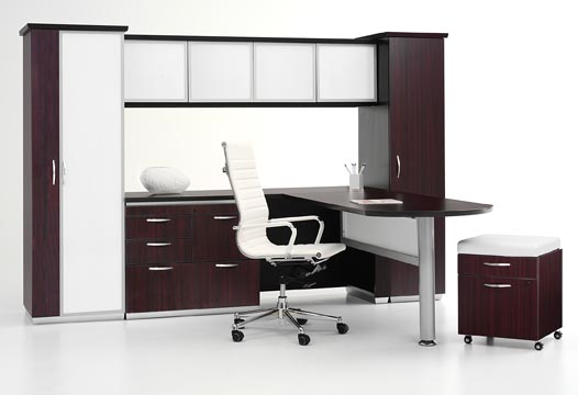 DMI Office Furniture - Pimlico Laminate Colletion