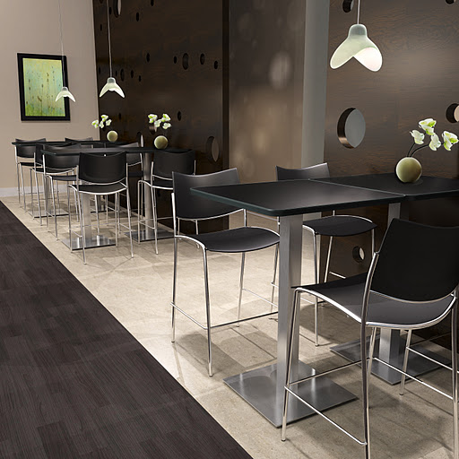 Mayline Bistro Tables and Stools