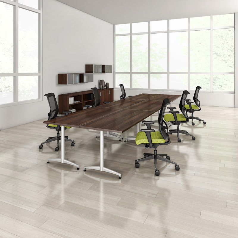 Maylie Cohere Meeting Tables