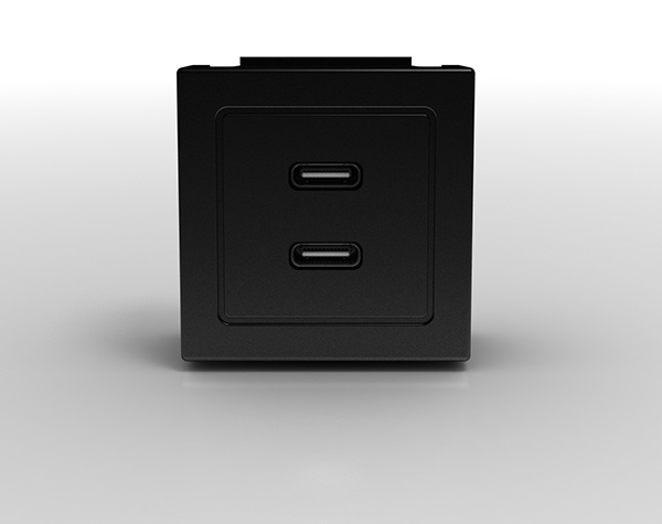 USB-C Charging Port