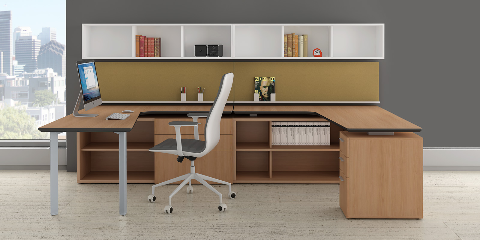 Watson M2 Private Office Configurations