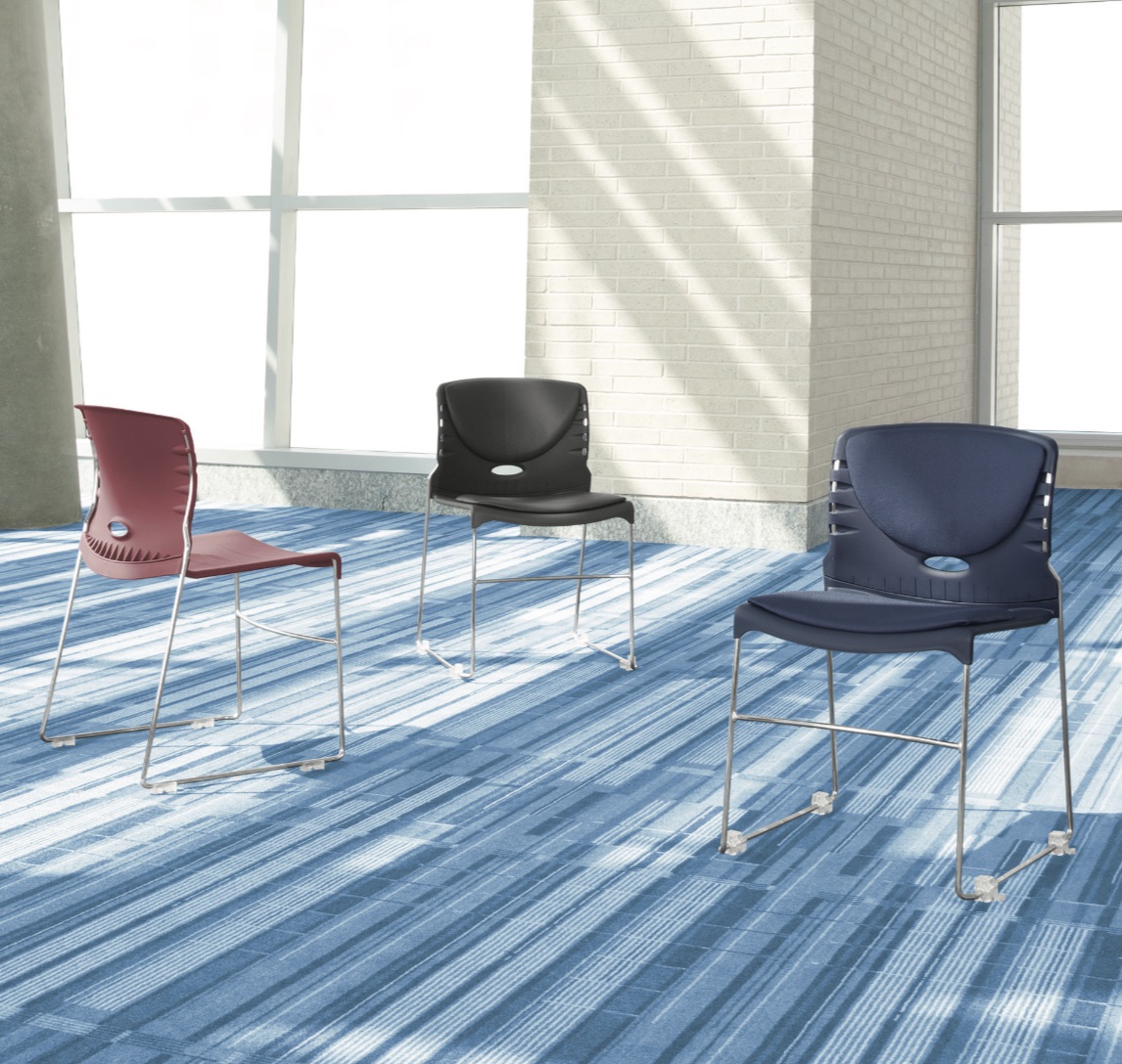 OFM 320 Multi-Purpose Stack Chairs