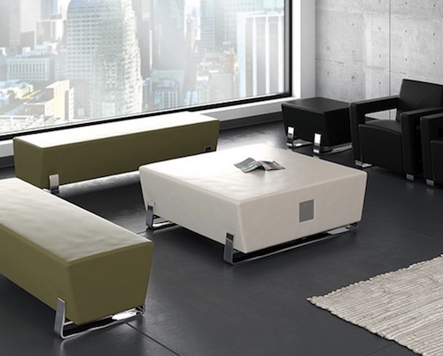 OFM Axis Lounge Seating