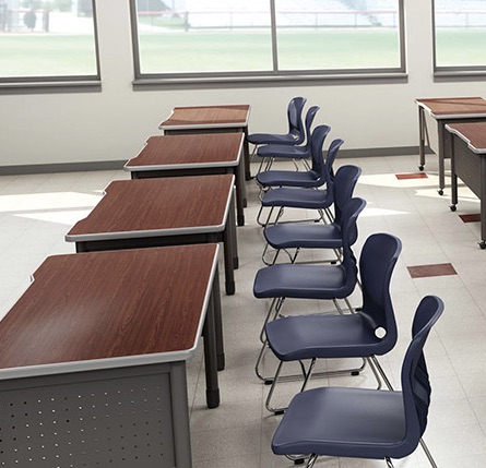 OFM Martisa Task Chairs, Stools, Stak Chairs