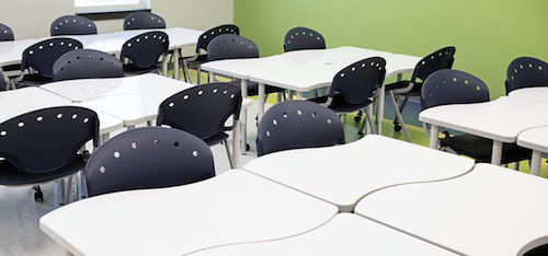 OFM Adapt Classroom Tables