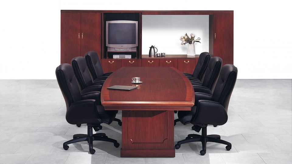 OFS Traditional Conference Room Furniture