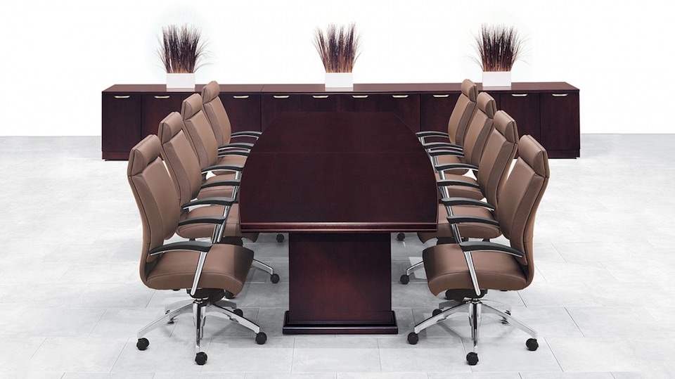 OFS Traditional Conference Table
