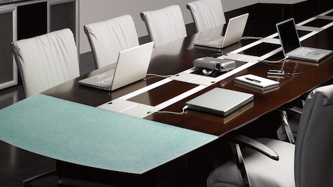 OFS Launch Conference Table