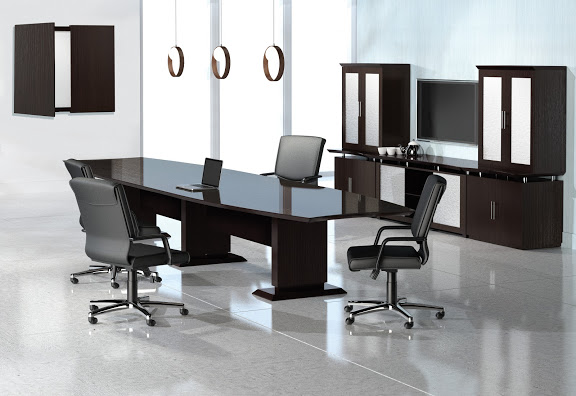 Mayline Sterling Conference Table