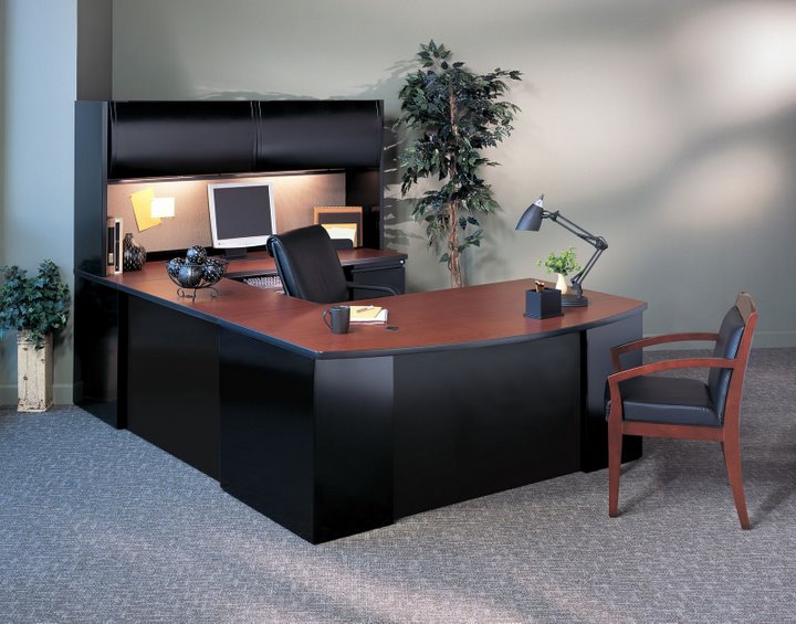 Office Desk - Mayline CSII