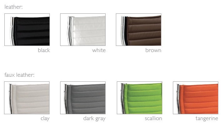 ERG  Origami Leather Colors