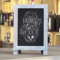 Magnetic Tabletop Chalkboards