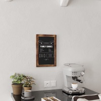 Magnetic Wall Mounted Chalkboards