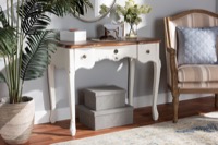 Baxton Studio Bedroom Furniture Bed Frames Rina Series
