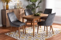 Baxton Studio Dining Room Dining Sets