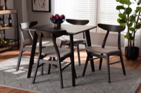 Baxton Studio Dining Room Dining Sets