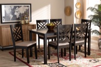 Baxton Studio Dining Room Dining Sets
