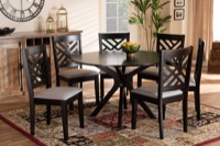 Baxton Studio Dining Room Dining Sets
