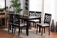 Baxton Studio Dining Room Dining Sets