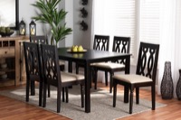 Baxton Studio Dining Room Dining Sets