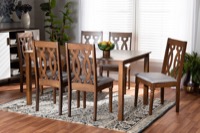 Baxton Studio Dining Room Dining Sets