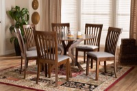 Baxton Studio Dining Room Dining Sets