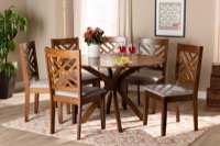 Baxton Studio Dining Room Dining Sets