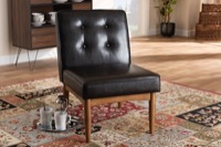 Baxton Studio Bedroom Furniture Beds (Storage) Netti Series