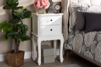 Baxton Studio Storage & Organization Shelving and Cabinets