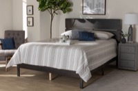 Bedroom Furniture Modern Panel Beds